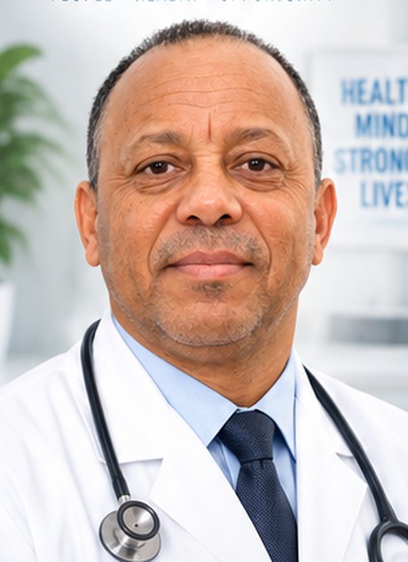 Arsenio Columbie, MD